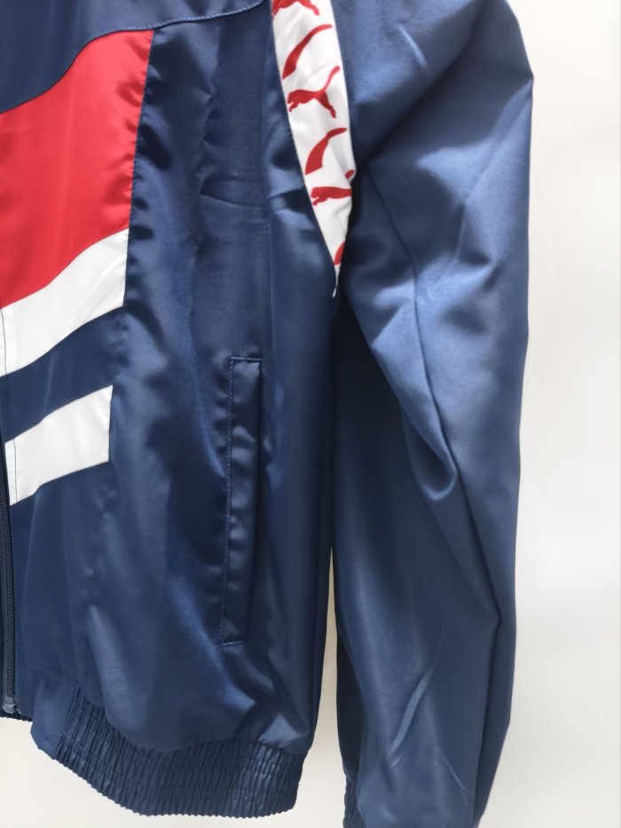 1995-1996 ATM Windbreaker