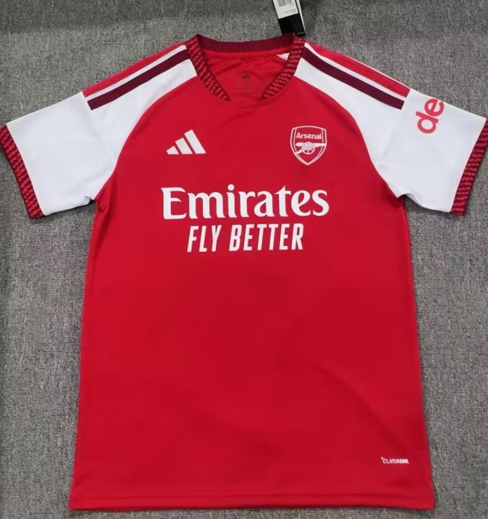 26-27 ARS Home Fans Soccer Jersey