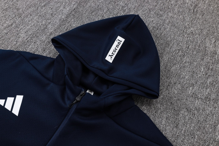 25-26 ARS High Quality Hoodie Jacket Tracksuit