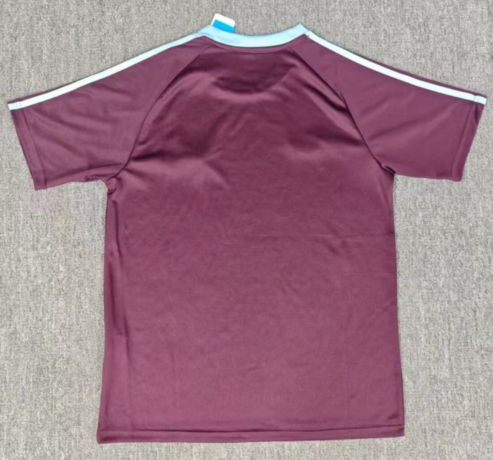 25-26 Aston Villa Training Shirts