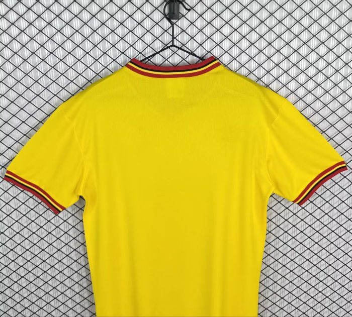 1982-1985 Watford Home Retro Soccer Jersey