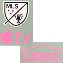 26-27 Inter Miami Away Fans Soccer Jersey