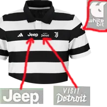 25-26 JUV Fourth Fans Soccer Jersey