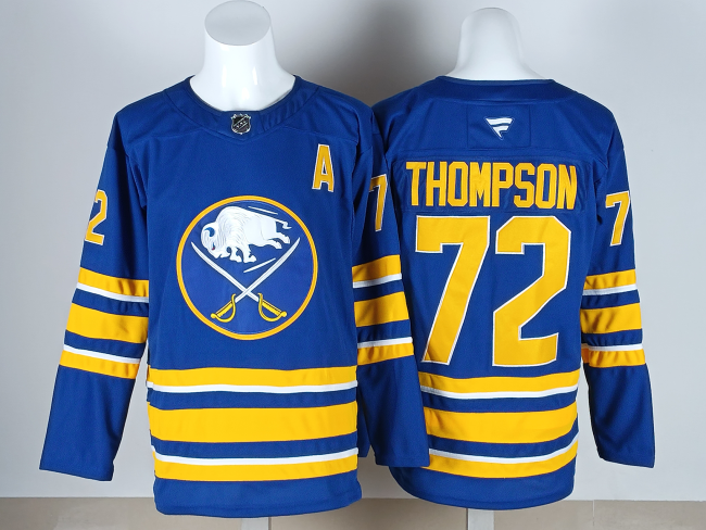2026 NHL Buffalo Sabres New Pattern Jersey