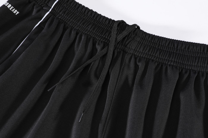 2025 AD Green Half Pull Tracksuit 