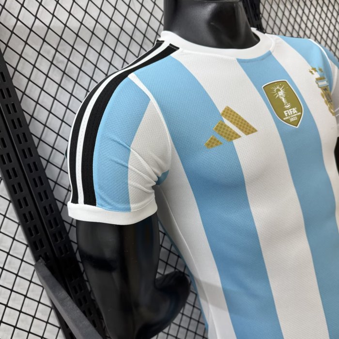 2026 Argentina Special Edition Player Version Soccer Jersey