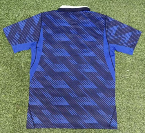 26-27 France Home Fans Soccer Jersey