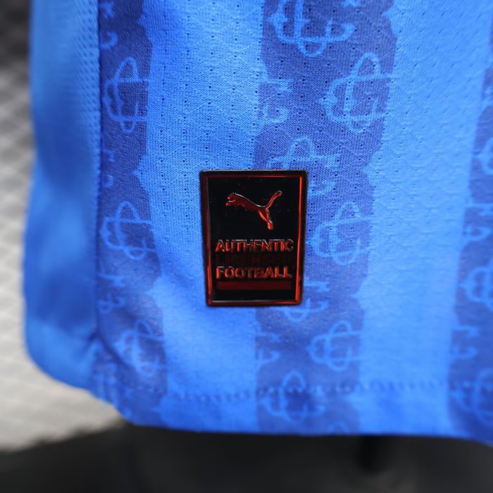 25-26 Chivas Third Player Version Soccer Jersey