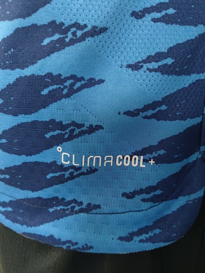 2026 Colombia Away Player Version Soccer Jersey