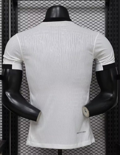 2026 Vasco da Away Player Version Soccer Jersey