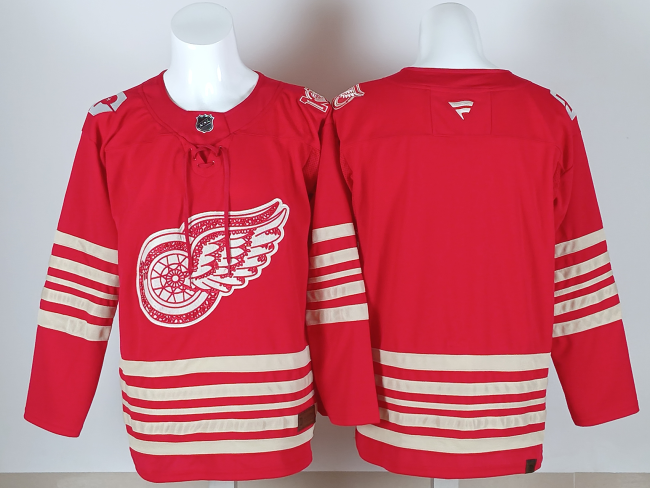 2026 NHL Detroit Red Wings Jersey