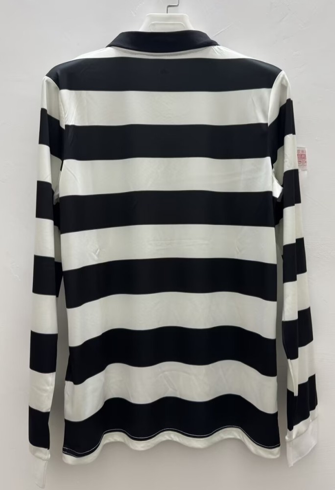 25-26 JUV Fourth Long sleeves Fans Soccer Jersey（长袖）