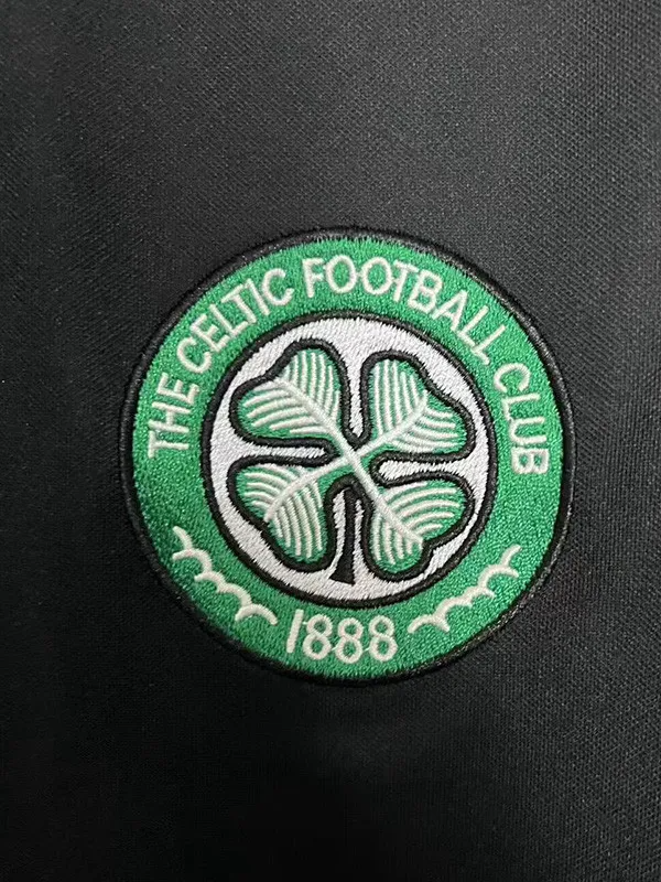 2026 Celtic Black Special Edition Training Shirts