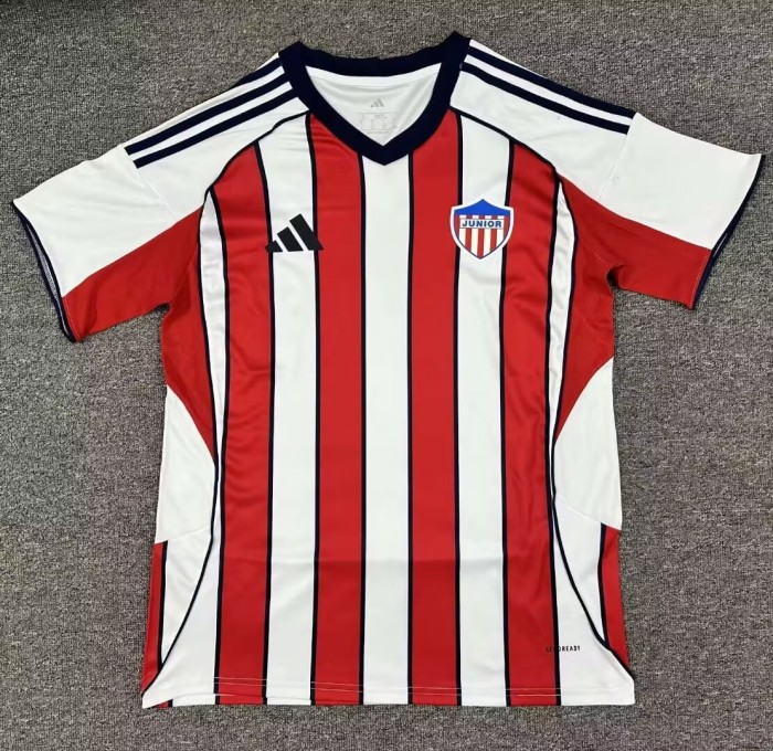 26-27 Junior FC Home Fans Soccer Jersey