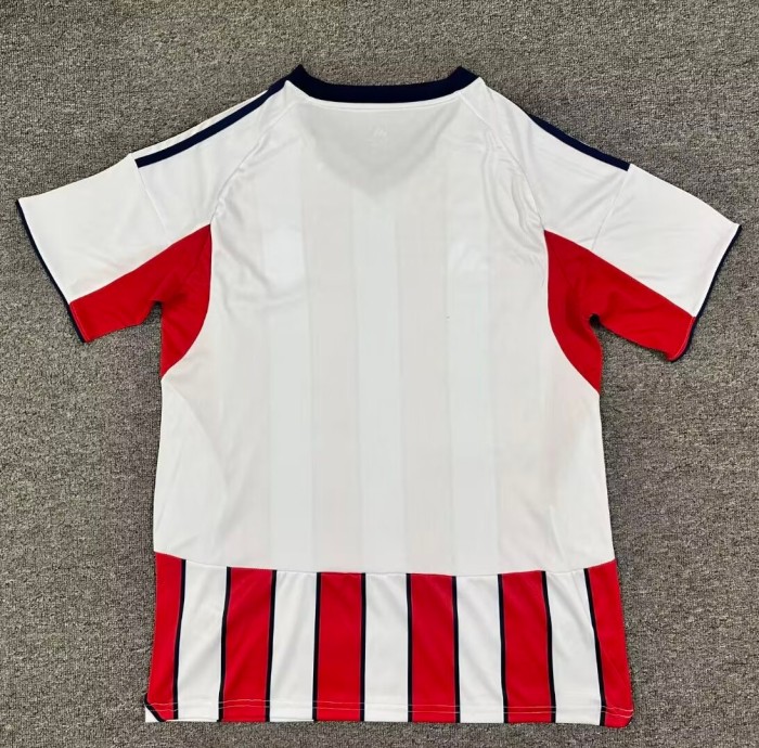26-27 Junior FC Home Fans Soccer Jersey