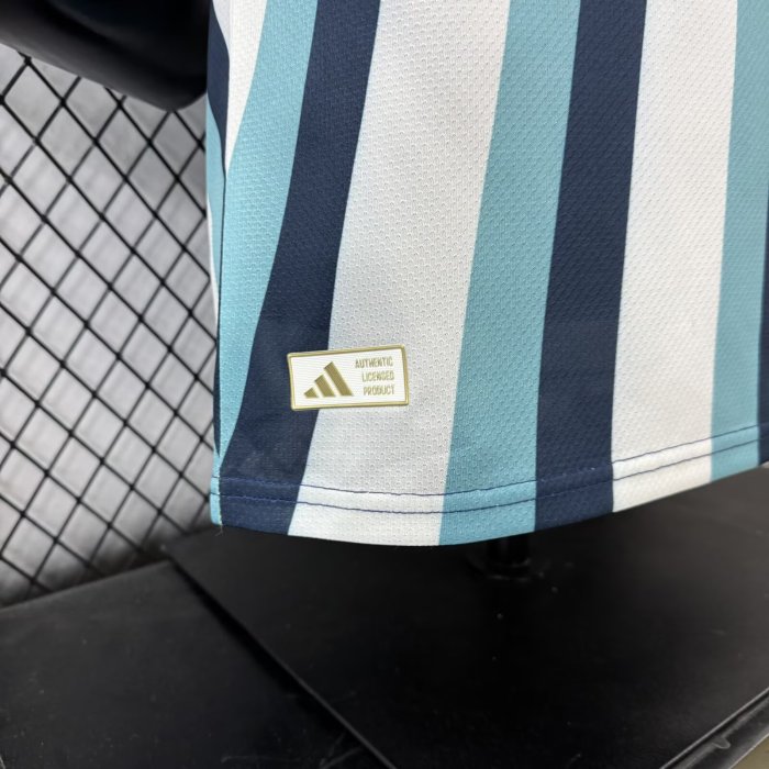 2026 Argentina Special Edition Player Version Soccer Jersey
