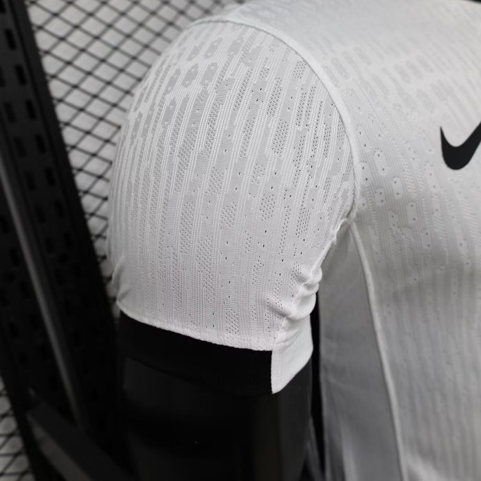 2026 Vasco da Away Player Version Soccer Jersey