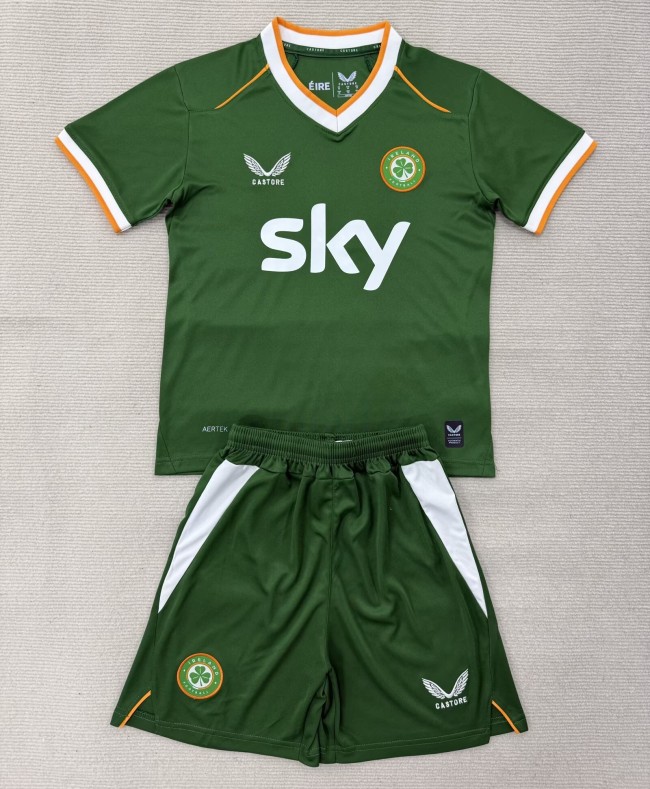 2026 Ireland Home Adult Suit