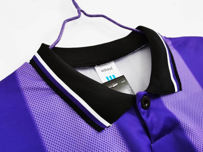 1994-1995 Rangers Third Retro Soccer Jersey