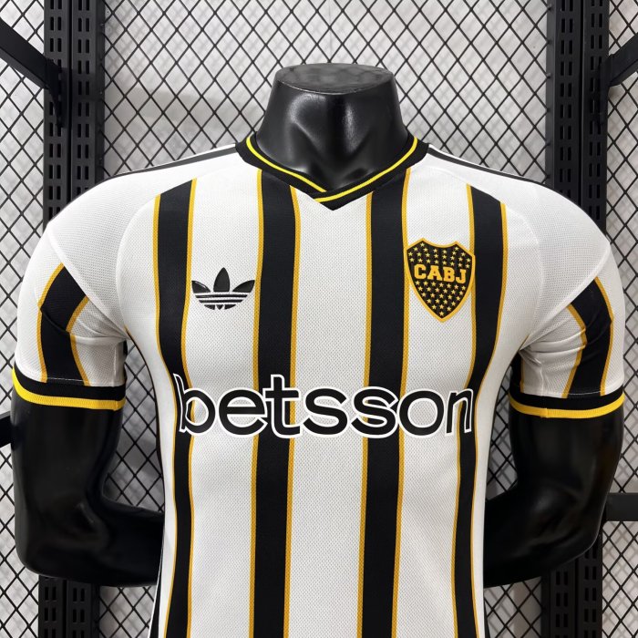 2026 Boca Juniors Special Edition Player Version Soccer Jersey