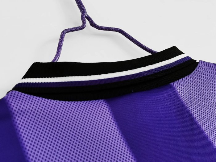 1994-1995 Rangers Third Retro Soccer Jersey