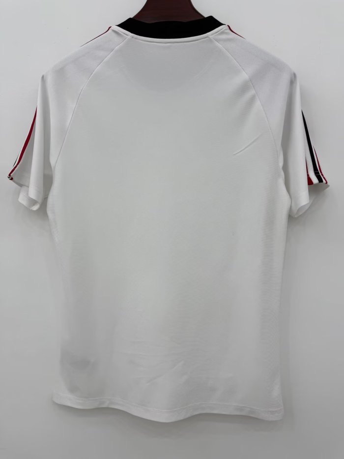 26-27 Man Utd White Training shirts