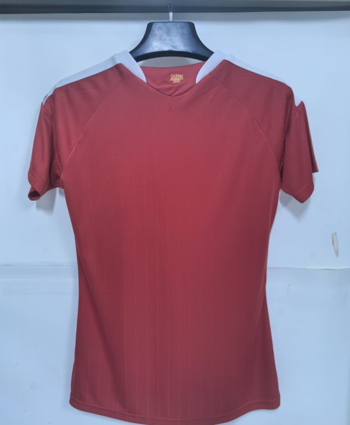 26-27 Internacional Home Women Fans Soccer Jersey (女)