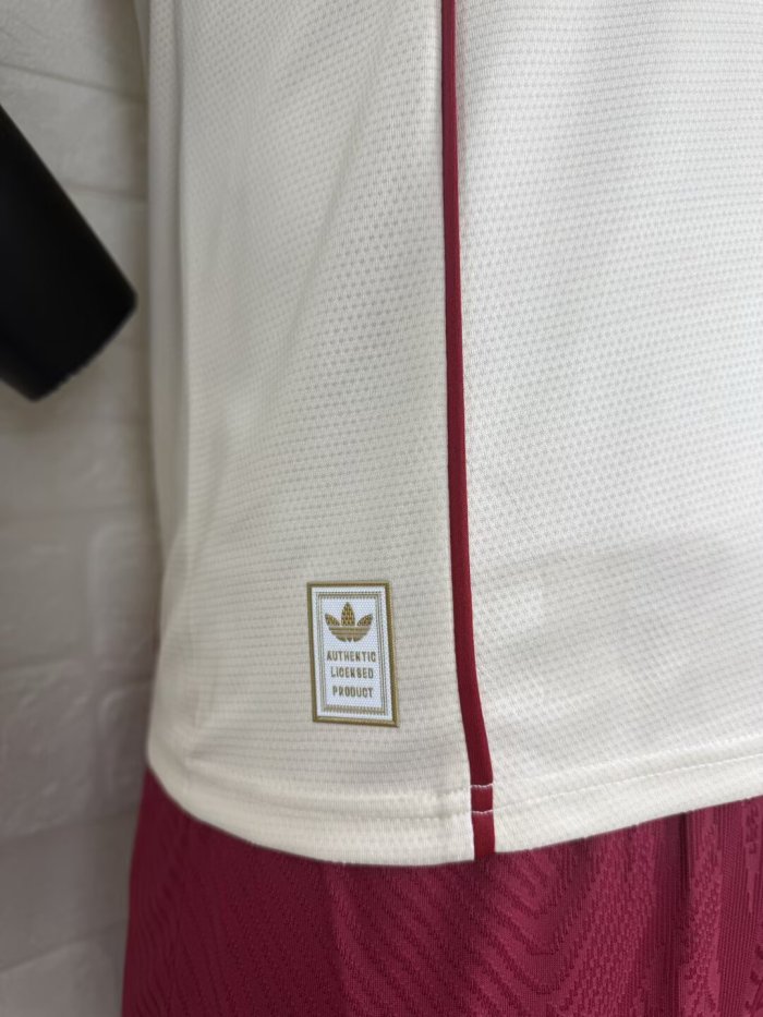 25-26 LIV Special Edition Player Version Soccer Jersey