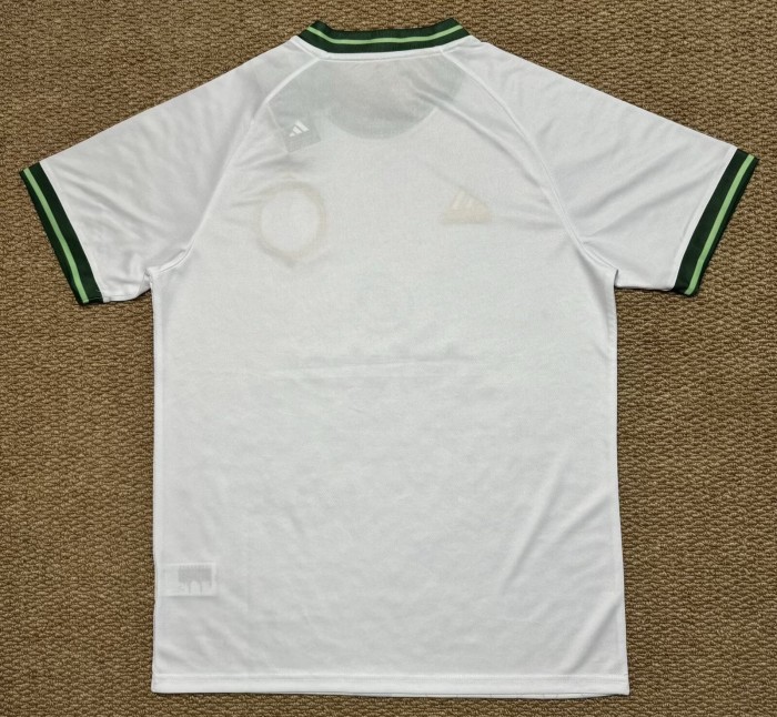 26-27 Celtic 60th Anniversary Commemorative Edition Fans Soccer Jersey