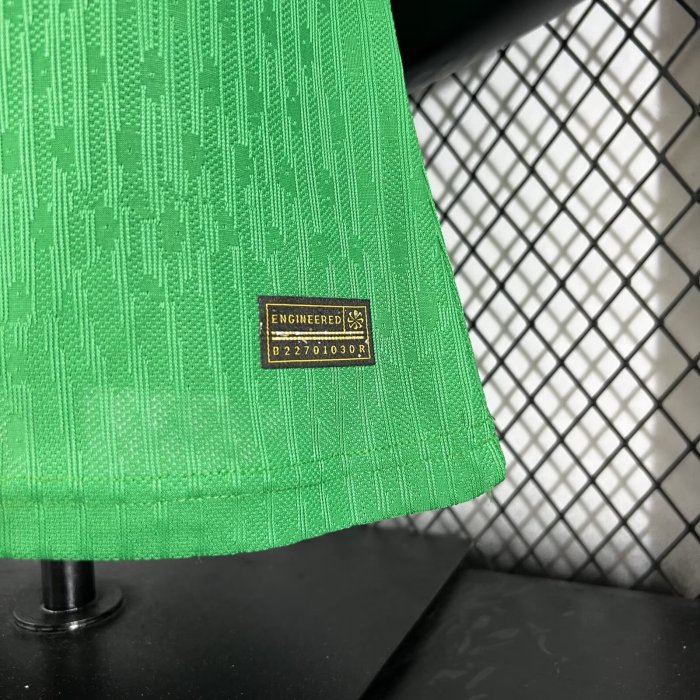 26-27 Brazil Green Special Edition Player Version Soccer Jersey