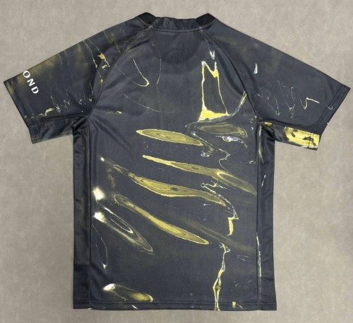 25-26 PSG Special Edition Fans Soccer Jersey（With Star）*带星