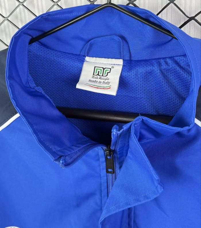 1989 Napoli Retro Windbreaker