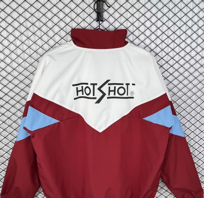 1993-1994 Sevilla Retro Windbreaker