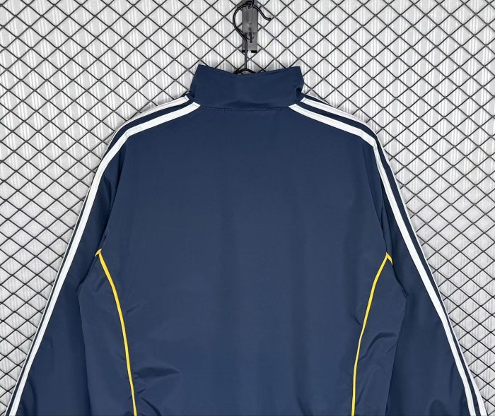 1999-2000 RMA Retro Windbreaker