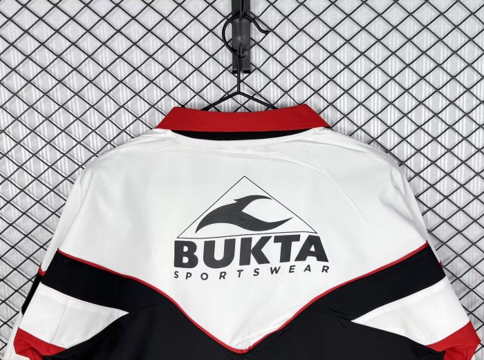 1992-1993 Sevilla Retro Windbreaker