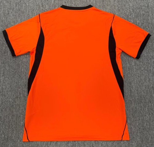 2026 Netherlands Home Fans Soccer Jersey