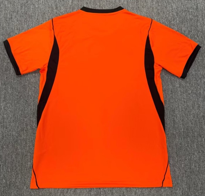 2026 Netherlands Home Fans Soccer Jersey