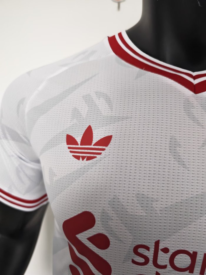 26-27 LIV Away Player Version Soccer Jersey