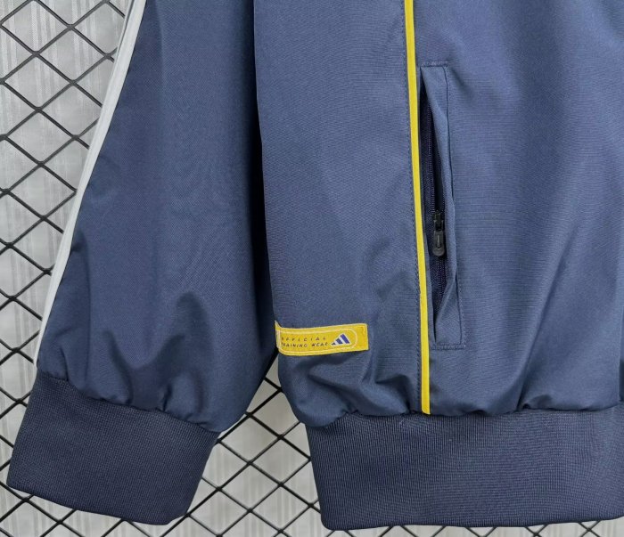 1999-2000 RMA Retro Windbreaker