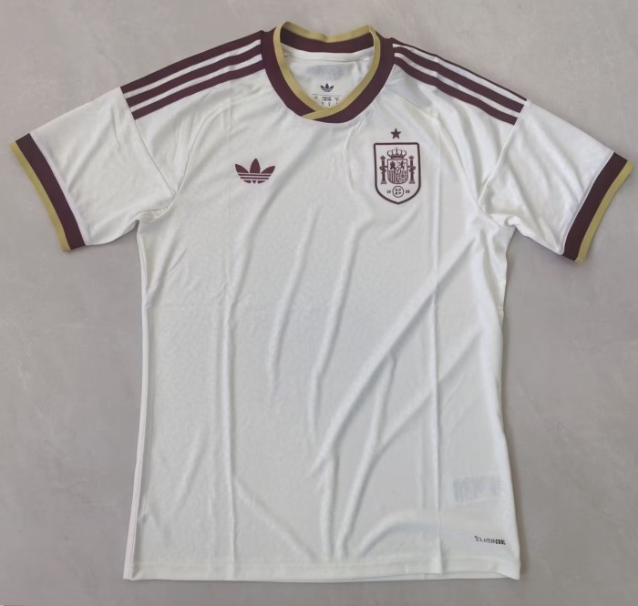 2026 World Cup Spain Away Fans Soccer Jersey