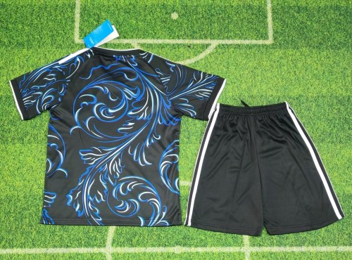 2026 World Cup Argentina Away Kids Soccer Jersey