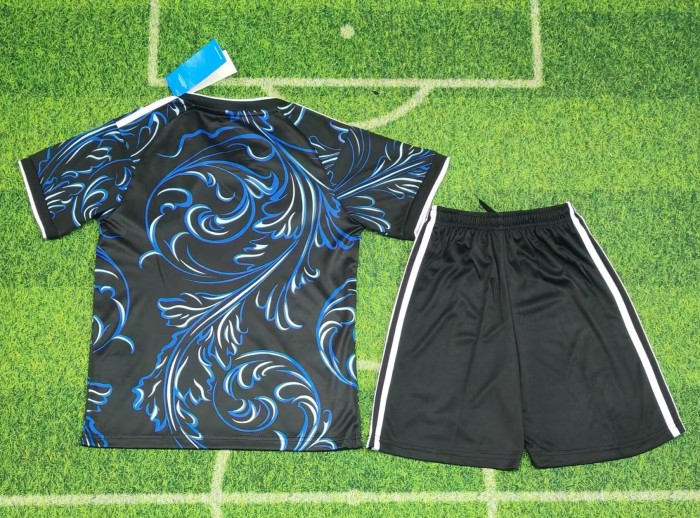 2026 World Cup Argentina Away Kids Soccer Jersey