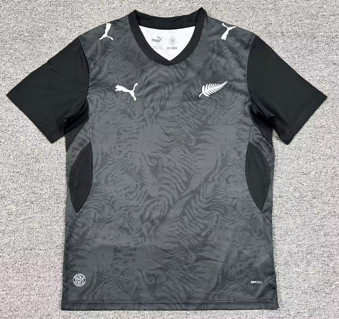 2026 New Zealand Away Fans Soccer Jersey
