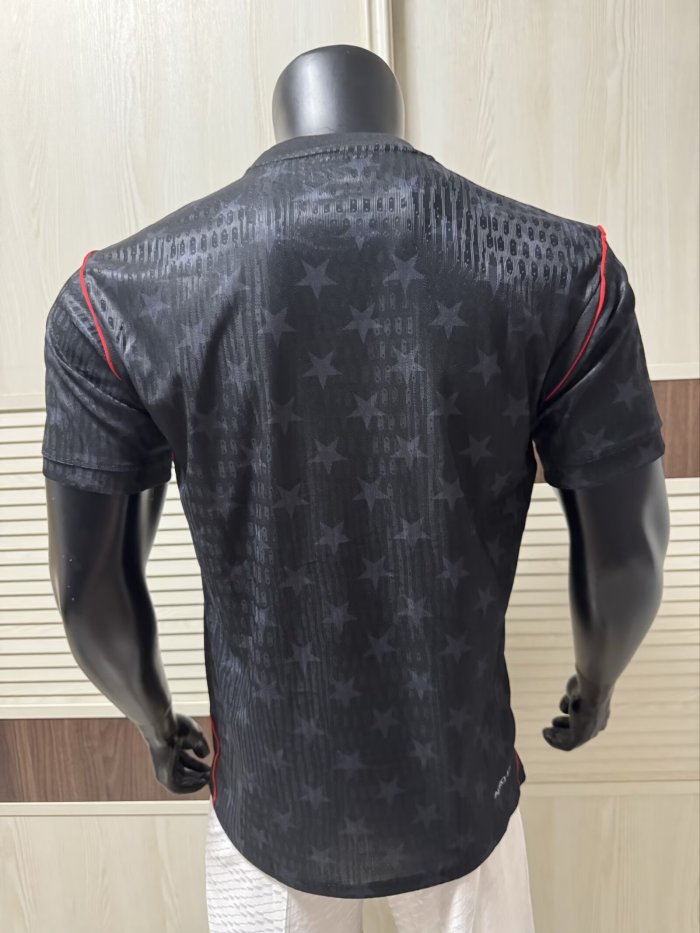 2026 USA Away Player Version Soccer Jersey