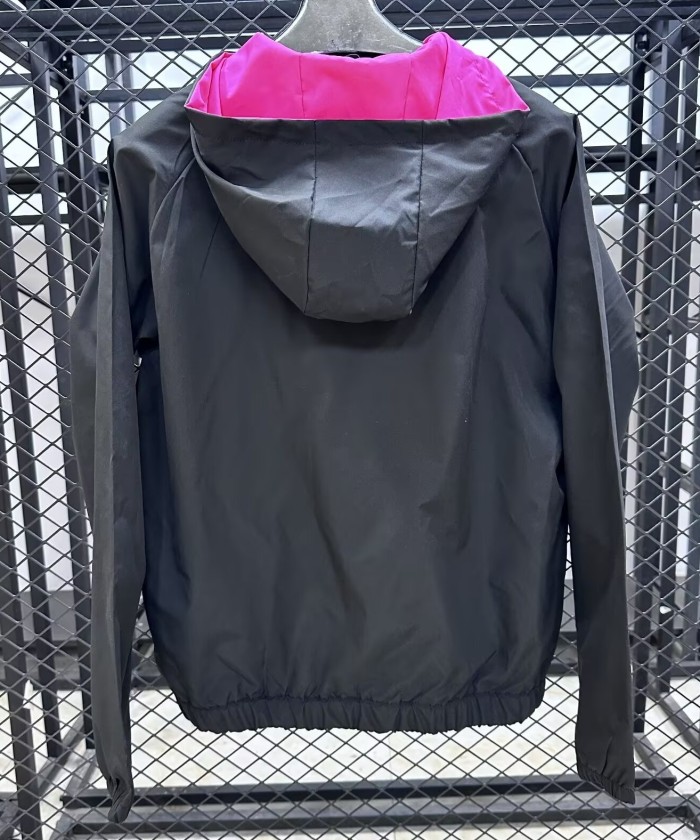 2025 CHE New Pattern Windbreaker