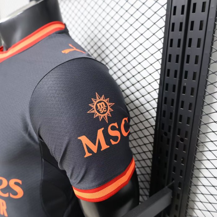 26-27 ACM Third Player Version Soccer Jersey