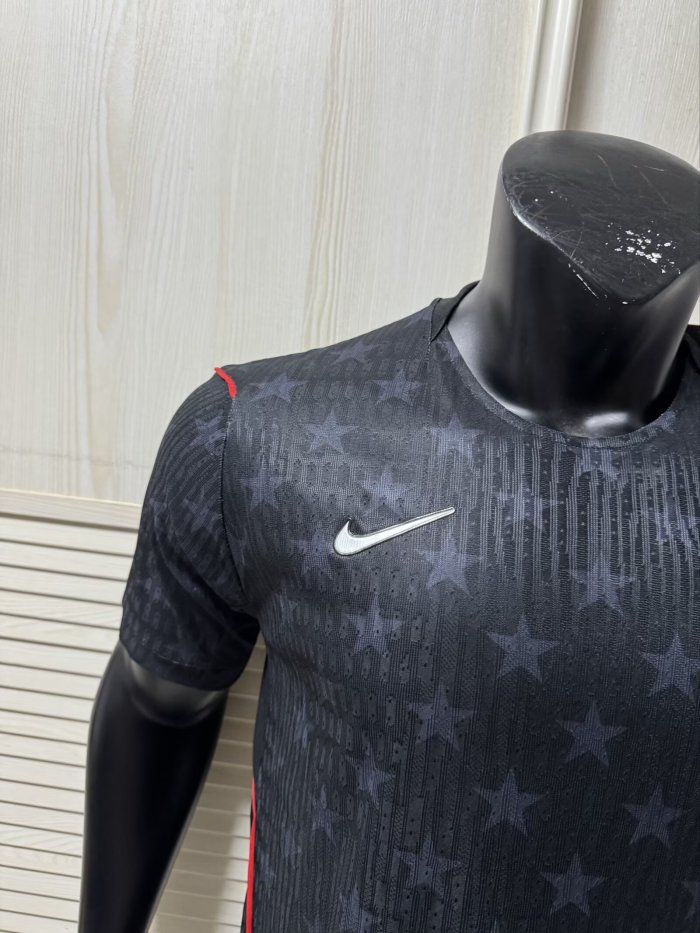 2026 USA Away Player Version Soccer Jersey