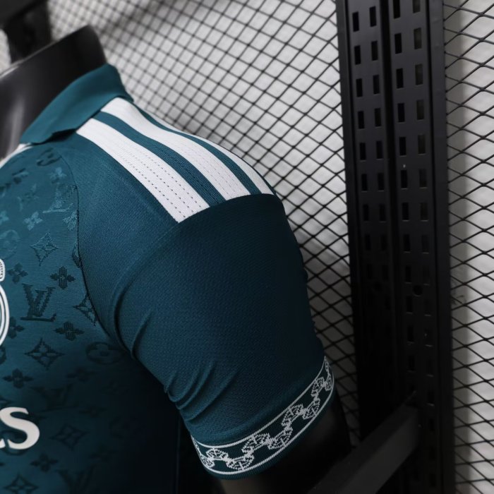 26-27 RMA Special Edition Player Version Soccer Jersey