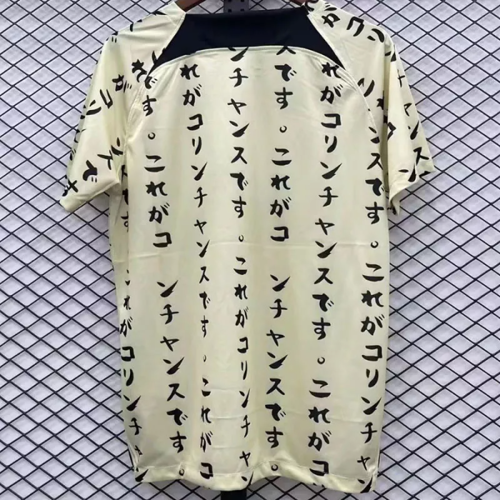 22-23 Corinthians Third Fans Soccer Jersey