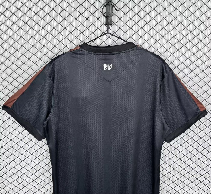 2015-2016 St. Pauli Home Retro Soccer Jersey